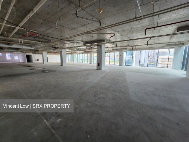 CHEAP Office + Storage Next to Tai Seng MRT / B2 High Tech  (D19), Factory #444779601